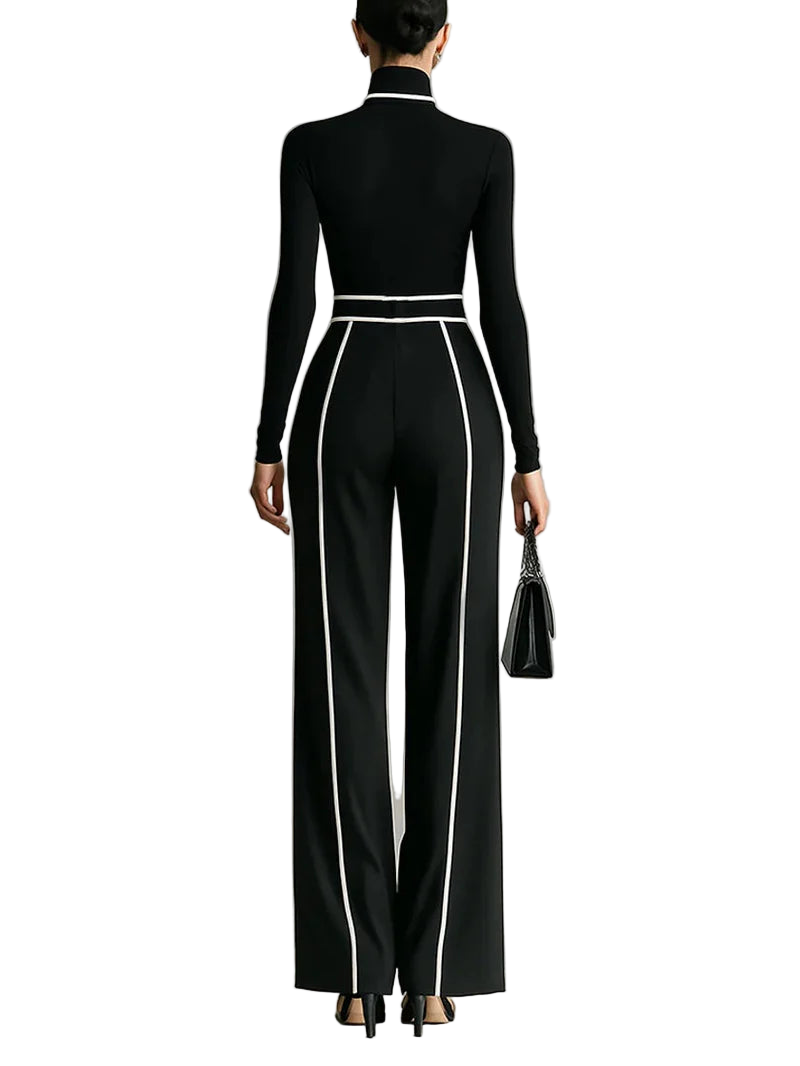 Conjunto de dos piezas elegante